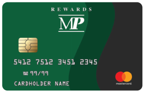 Rewards MasterCard® - Members Plus Credit Union