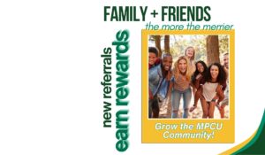 Friends + Family image card